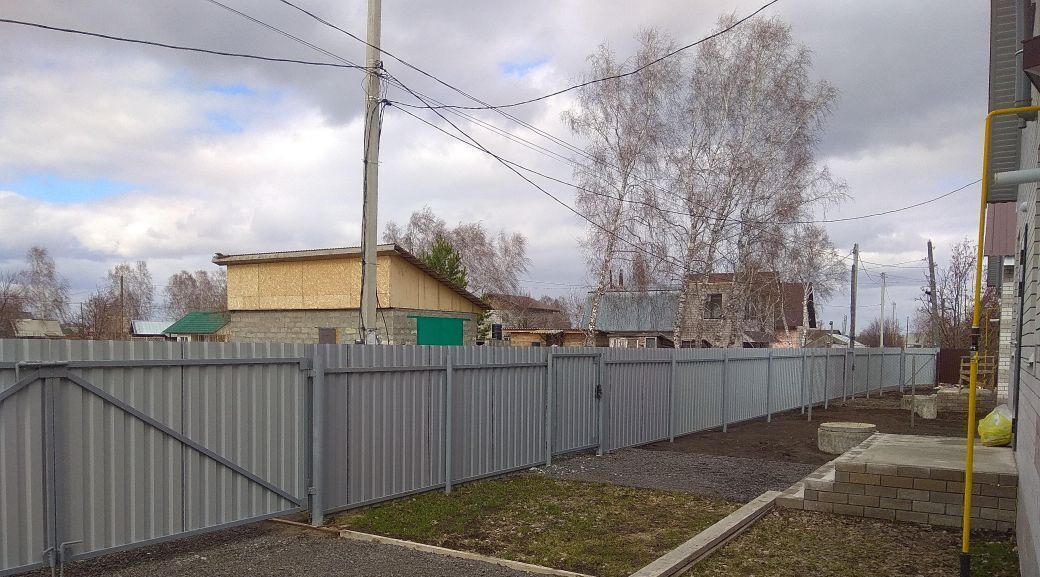 дом г Барнаул с Власиха ул Юбилейная 55б/198 фото 3