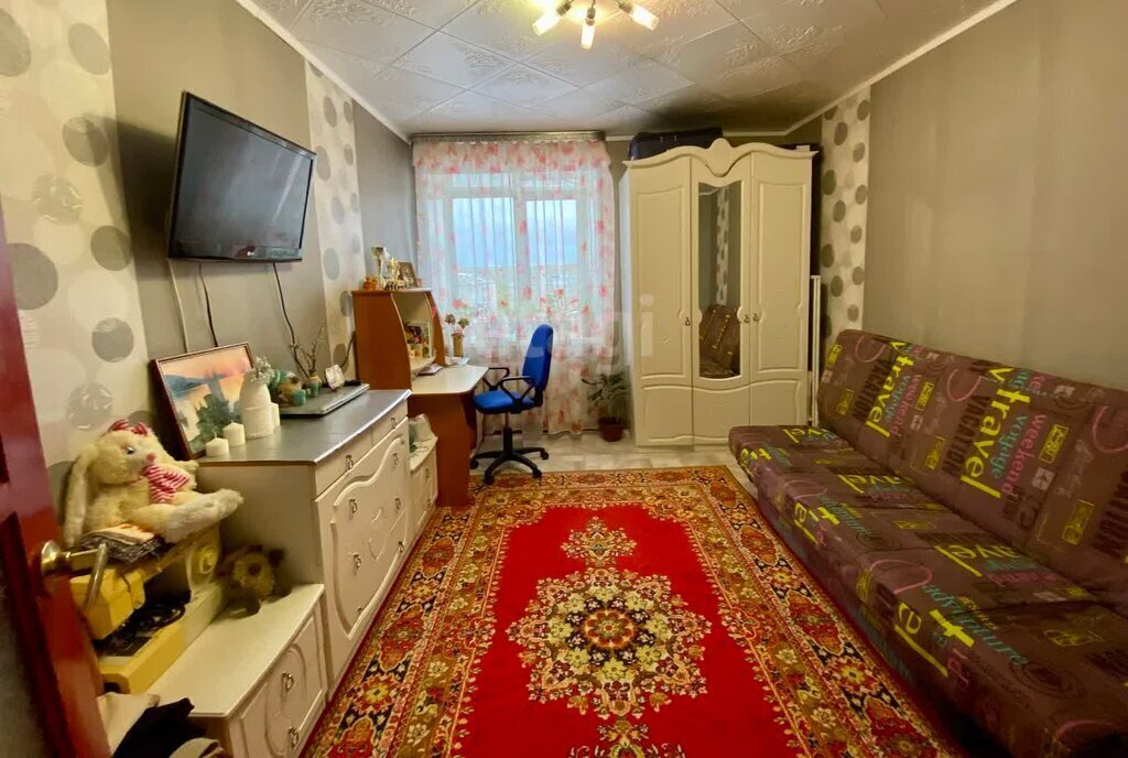 квартира г Верхняя Салда ул Воронова 11 фото 2