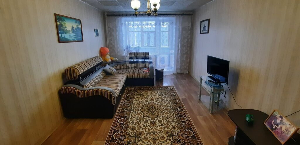 квартира г Верхняя Салда ул Устинова 11 фото 3