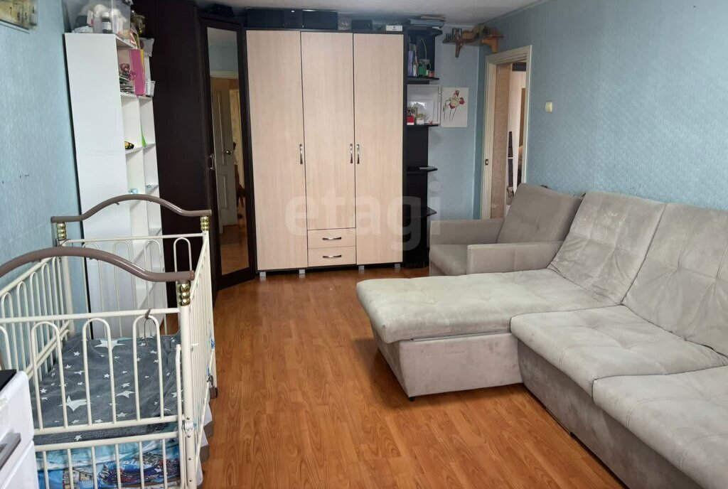 квартира г Верхняя Салда ул Устинова 11к/1 фото 2
