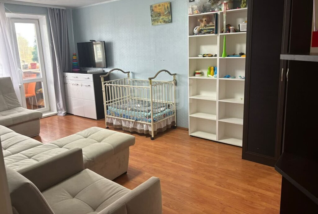 квартира г Верхняя Салда ул Устинова 11к/1 фото 3