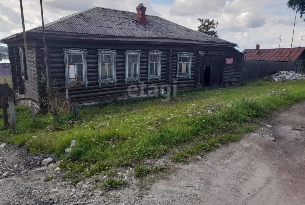 дом г Верхняя Салда ул Свердлова фото 2