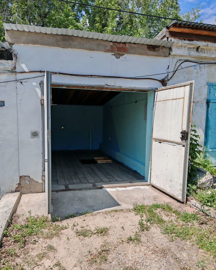 гараж г Иркутск р-н Октябрьский ул Станиславского с 14/470 фото 1