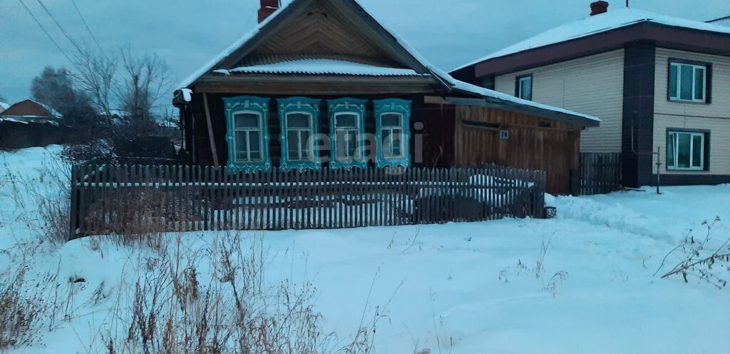 дом г Нижняя Салда ул 22 Съезда КПСС фото 2