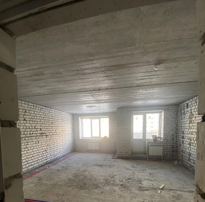 квартира г Саратов р-н Заводской ул им Сдобнова Николая 7 ЖК «Апельсин» фото 3