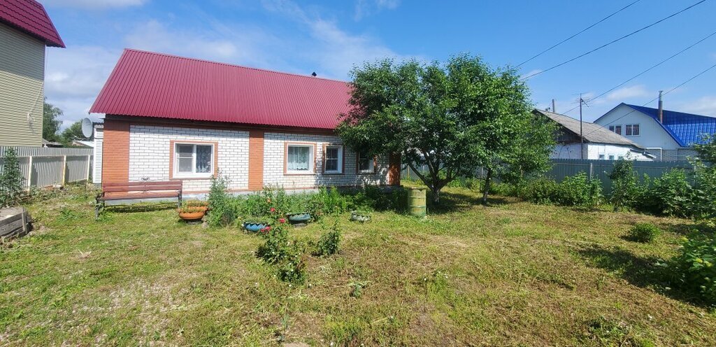 дом р-н Ряжский г Ряжск ул Свободы 3 фото 2