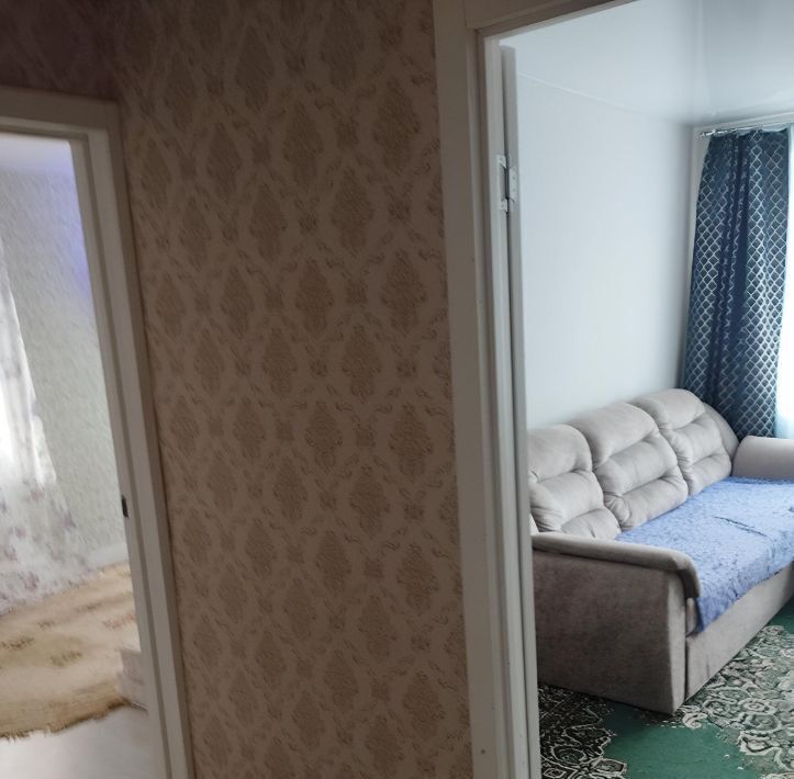 квартира г Омск р-н Кировский б-р Архитекторов 3/10 фото 3