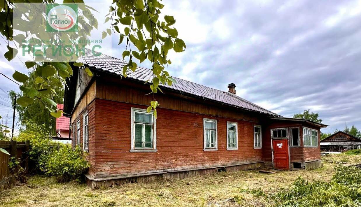 дом г Архангельск р-н округ Майская Горка ул Донская 7 фото 2