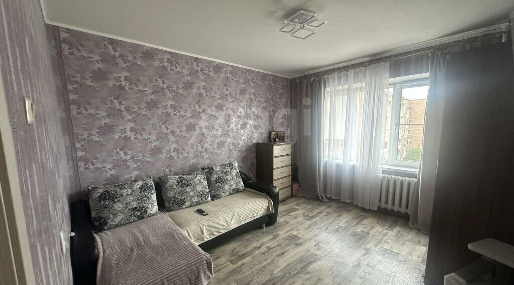 квартира г Омск ул Мельничная 89к/7 фото 2
