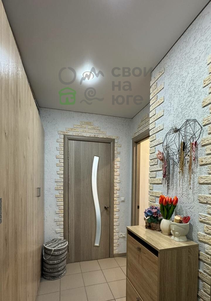 квартира г Краснодар р-н Прикубанский Музыкальный ул Московская 144/1 ЖК «Светлый» фото 3