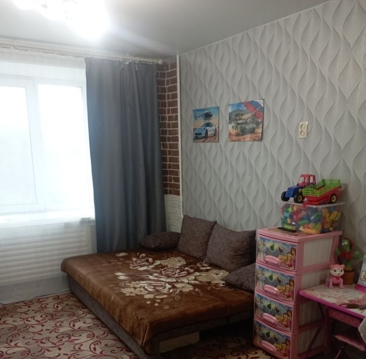 комната г Пермь р-н Дзержинский ул Подлесная 17 фото 2
