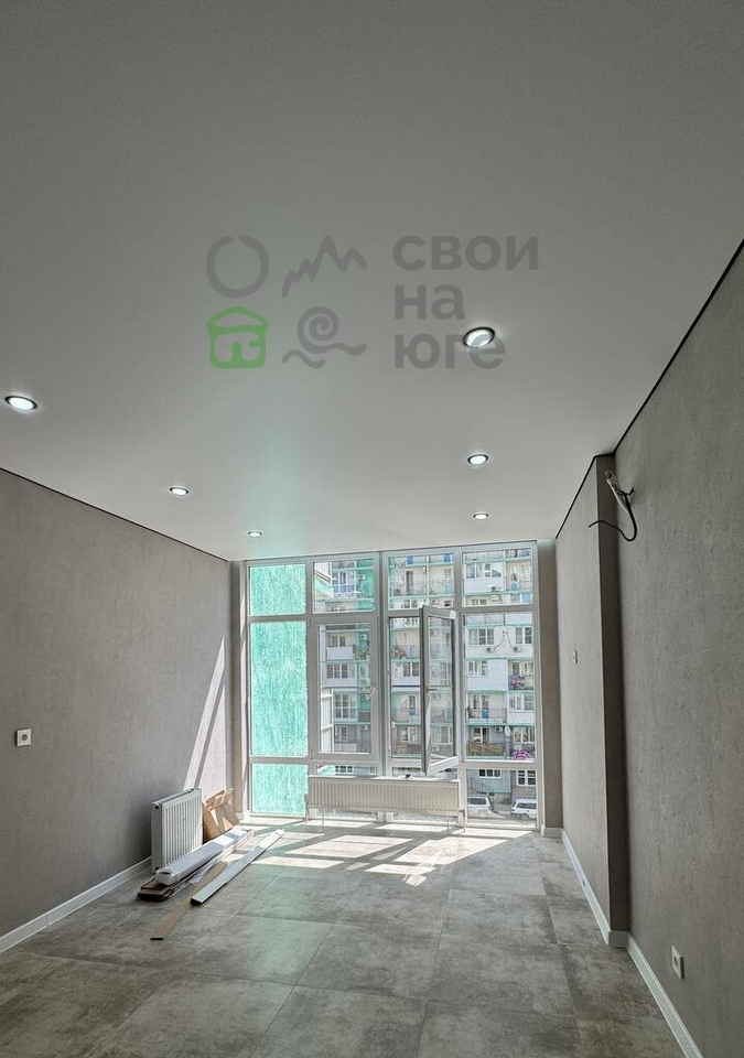квартира г Краснодар п Краснодарский 66 к 1 фото 2
