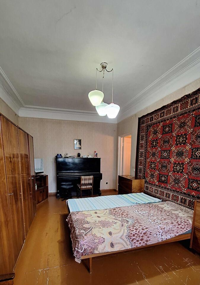 квартира г Краснокамск ул Большевистская 17 Центр м-н фото 3