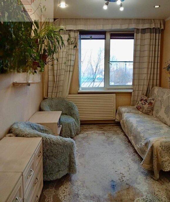 квартира г Барнаул р-н Ленинский ул Островского 4ак/2 фото 2
