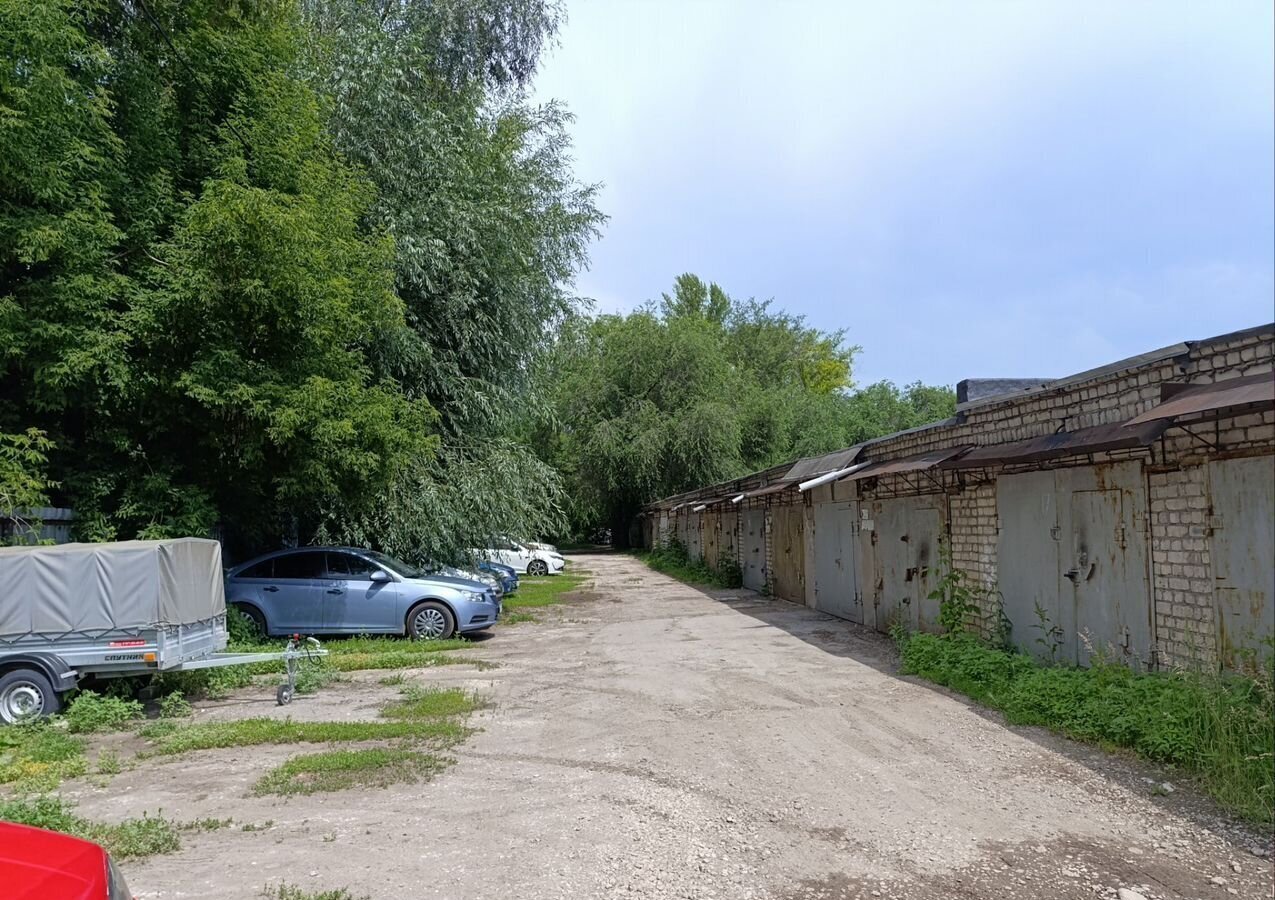 гараж г Самара р-н Советский Безымянка фото 2