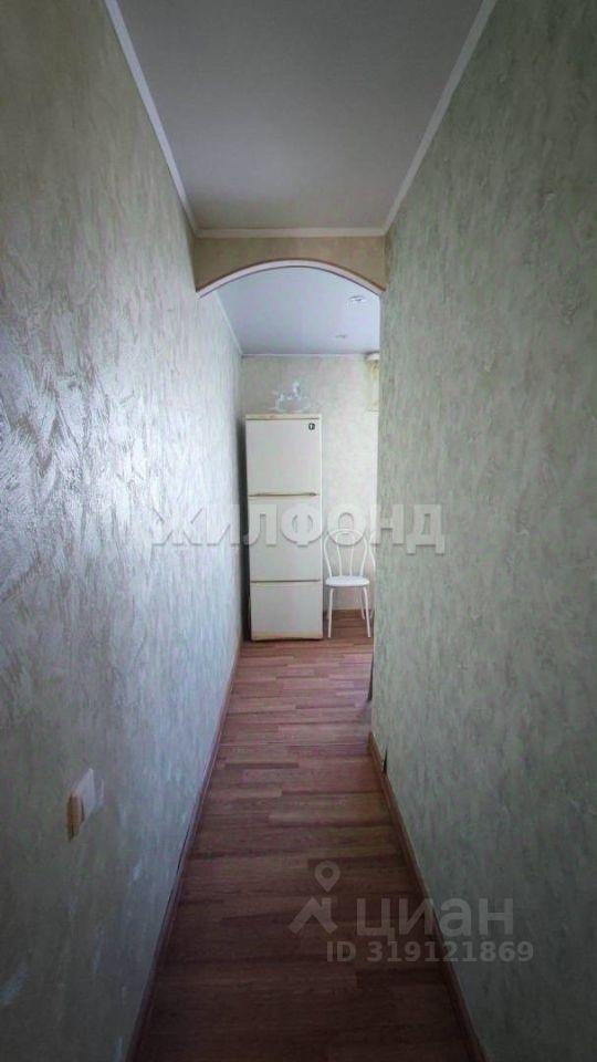 квартира г Новосибирск р-н Ленинский ул Пархоменко 124 фото 2