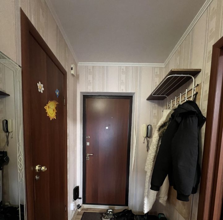 квартира г Электросталь Юго-Западный ул Журавлева 13к/4 фото 3