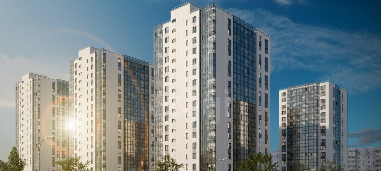 квартира г Красноярск ул Вербная 3 фото 2