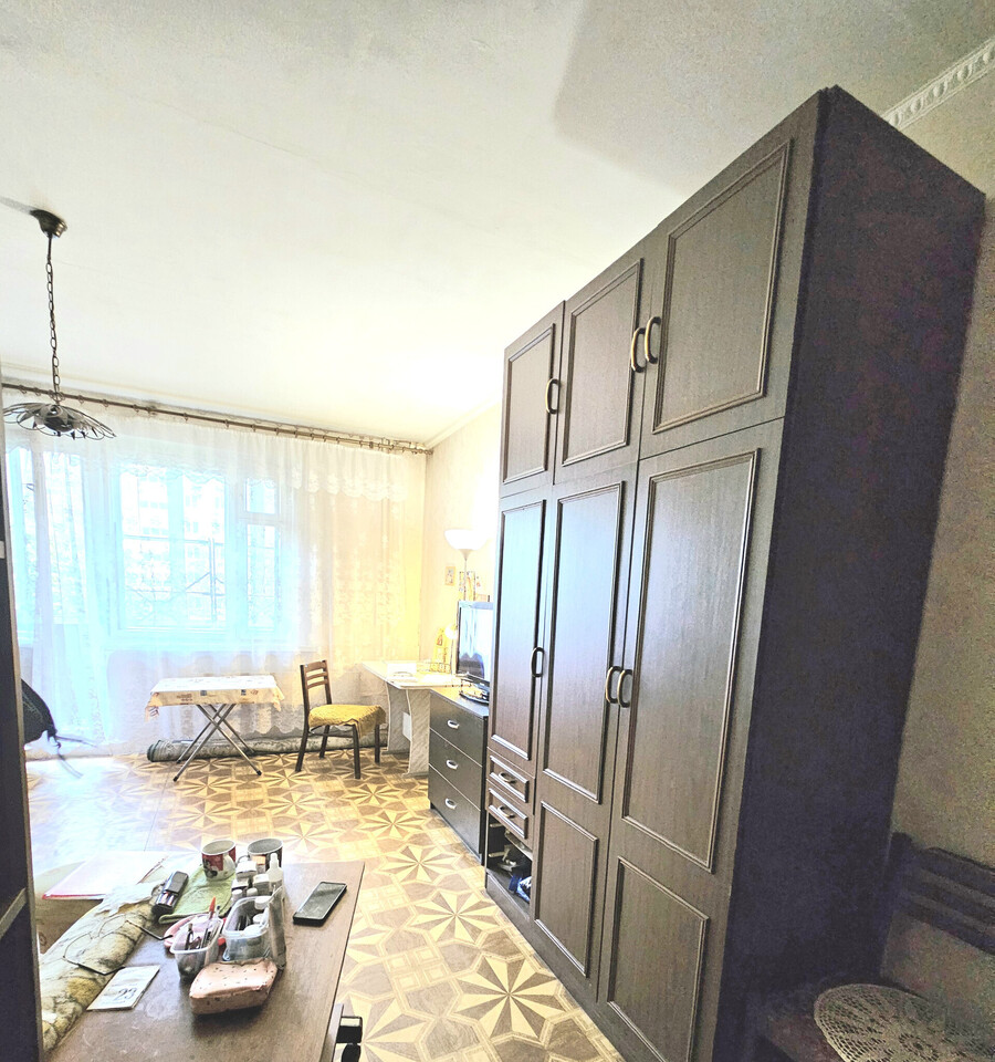 квартира г Омск ул Лукашевича 25 6-й м-н фото 4