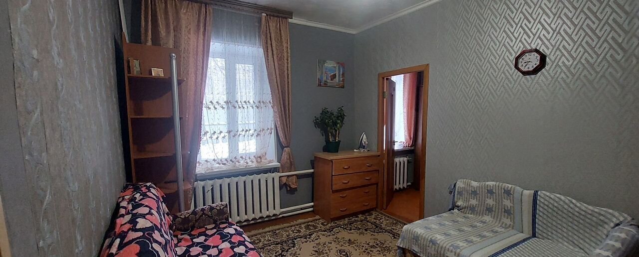 квартира г Рязань р-н Октябрьский Шлаковый ул Ломоносова 52/8 фото 3