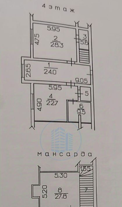 квартира г Ессентуки ул Семашко 9а фото 2