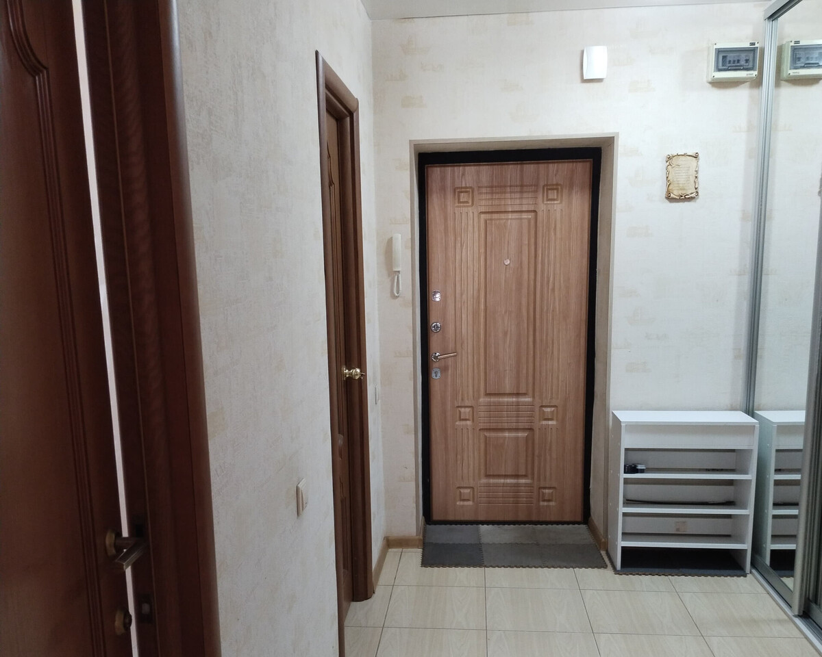квартира г Томск р-н Октябрьский Ивана Черных, 66 фото 2