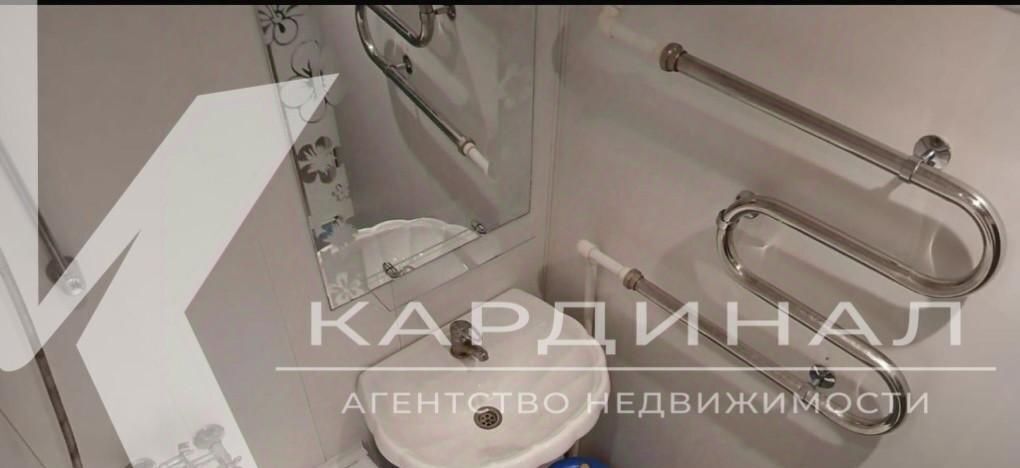 квартира г Старый Оскол микрорайон Молодогвардеец 11 фото 4