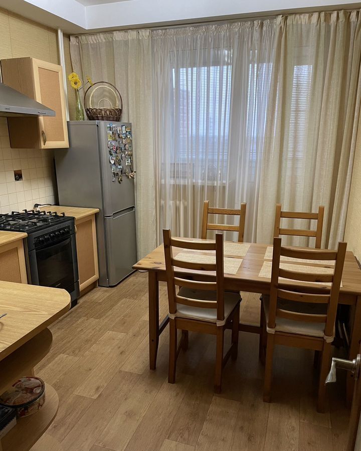 квартира г Ульяновск р-н Засвияжский пр-кт Хо Ши Мина 32к/3 фото 2