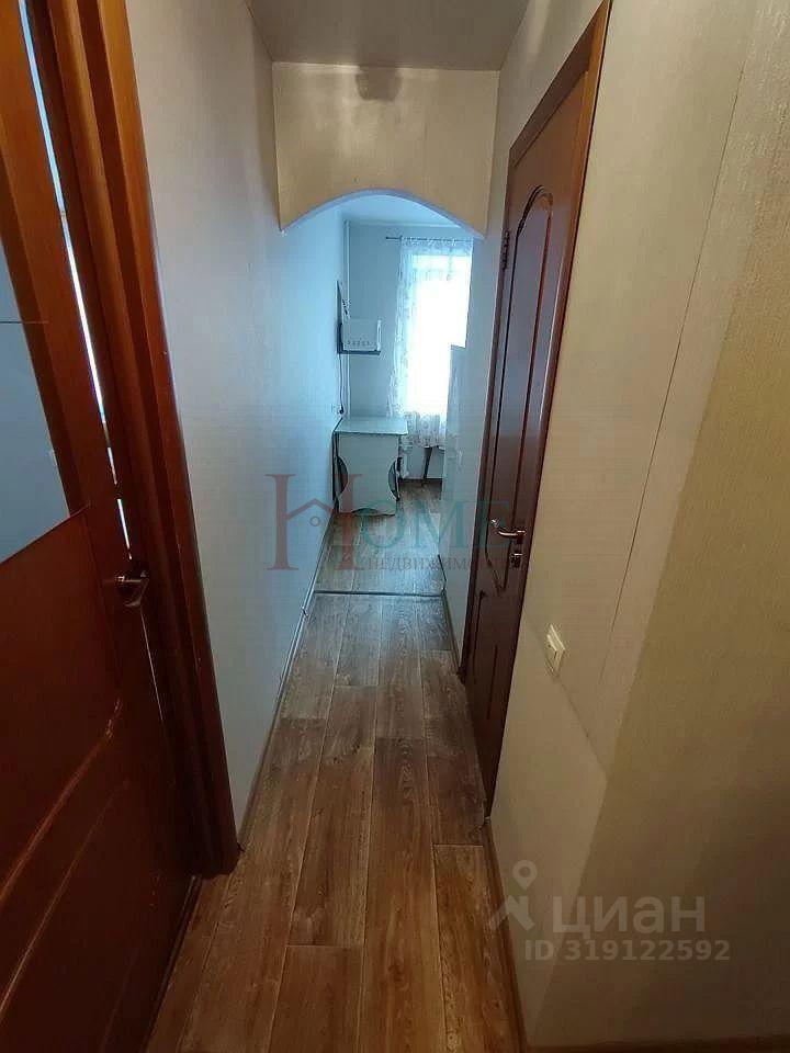 квартира г Новосибирск р-н Ленинский ул Костычева 16/1 фото 3