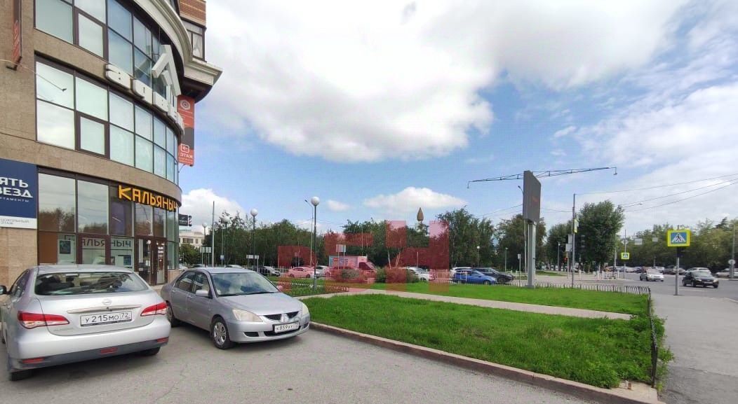 торговое помещение г Тюмень р-н Ленинский ул Малыгина 90 фото 4