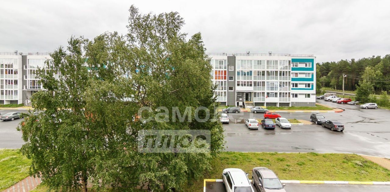 квартира г Сургут ул Замятинская 1/1 ЖК «Дорожный» посёлок Дорожный фото 20