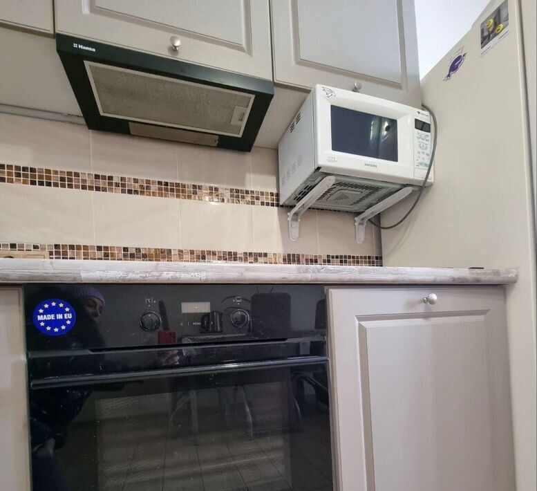 квартира г Омск р-н Кировский пр-кт Комарова 11 ЖК по пр. Комарова Кировский АО фото 11