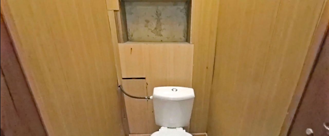 квартира г Омск р-н Ленинский Привокзальный ул Академика Павлова 23 фото 13
