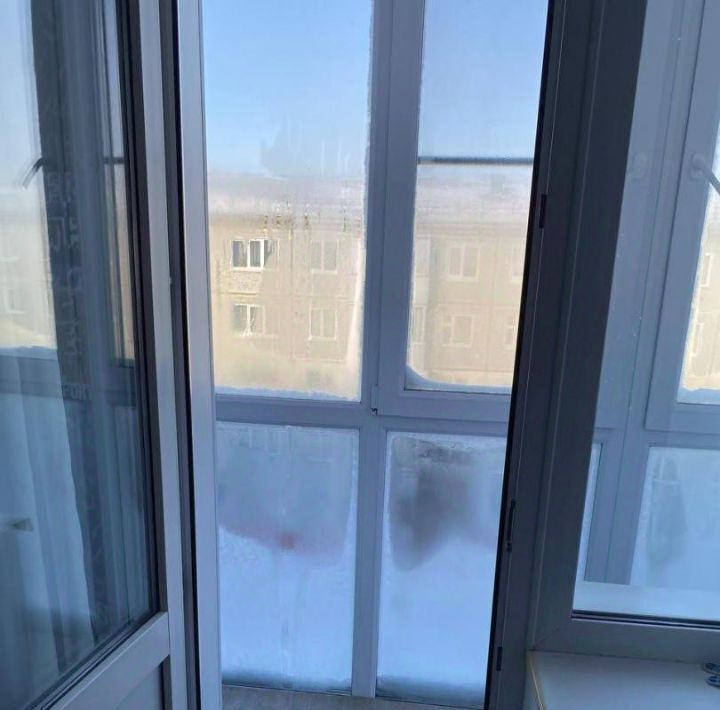 квартира г Омск р-н Ленинский ул Моторная 4 Ленинский АО фото 11