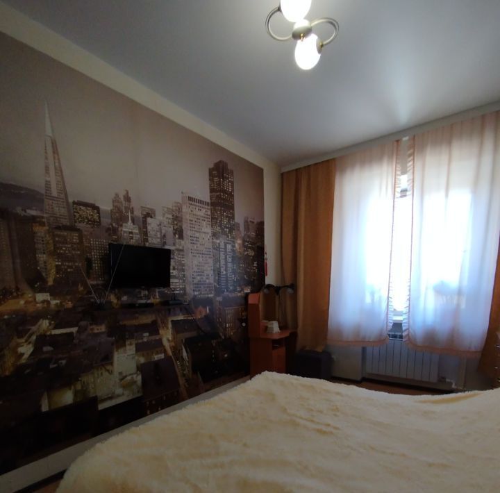 квартира г Омск р-н Центральный ул Гусарова 60б фото 13