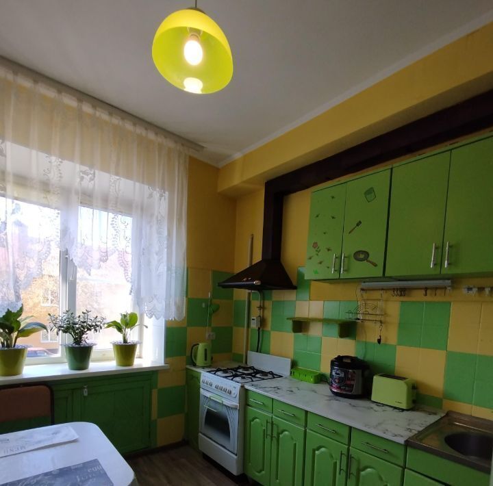 квартира г Омск р-н Центральный ул Гусарова 60б фото 20