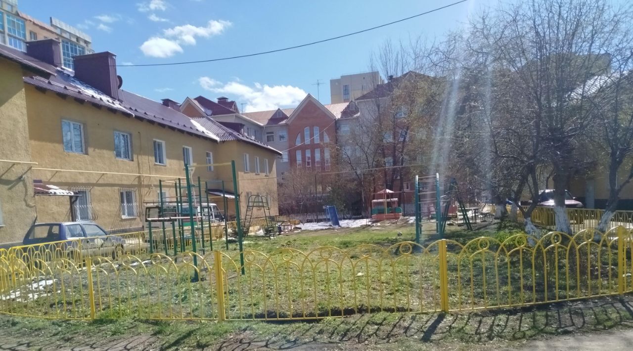 квартира г Омск р-н Центральный ул Гусарова 60б фото 30