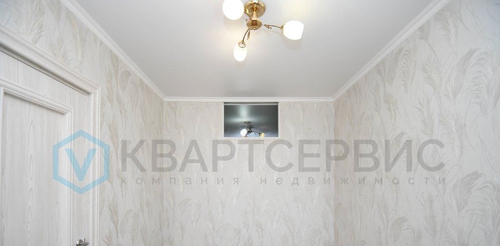 квартира г Омск р-н Октябрьский пр-кт Космический 25 Октябрьский АО фото 8