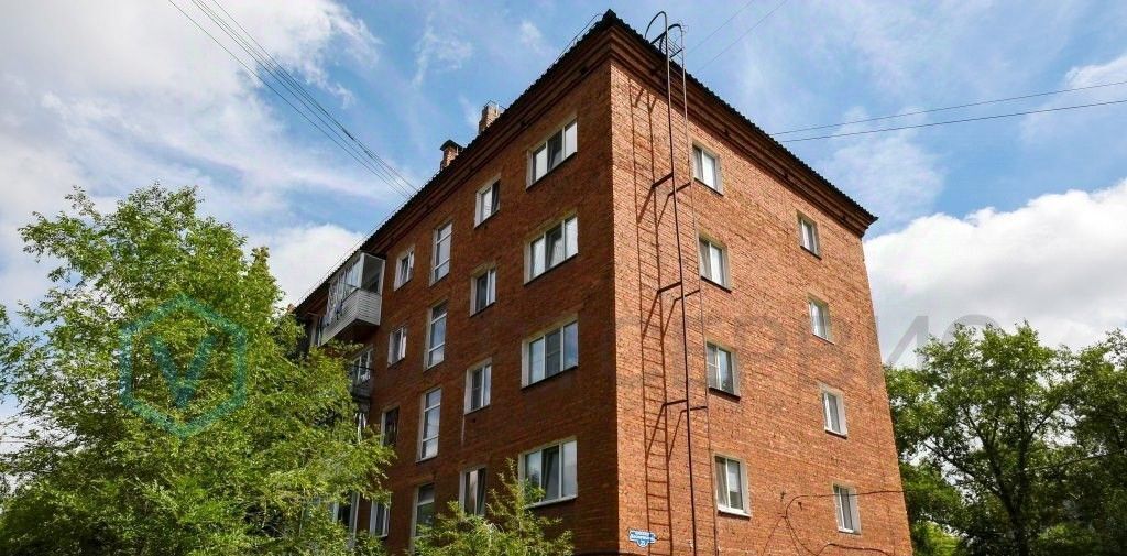 квартира г Омск р-н Октябрьский пр-кт Космический 25 Октябрьский АО фото 21