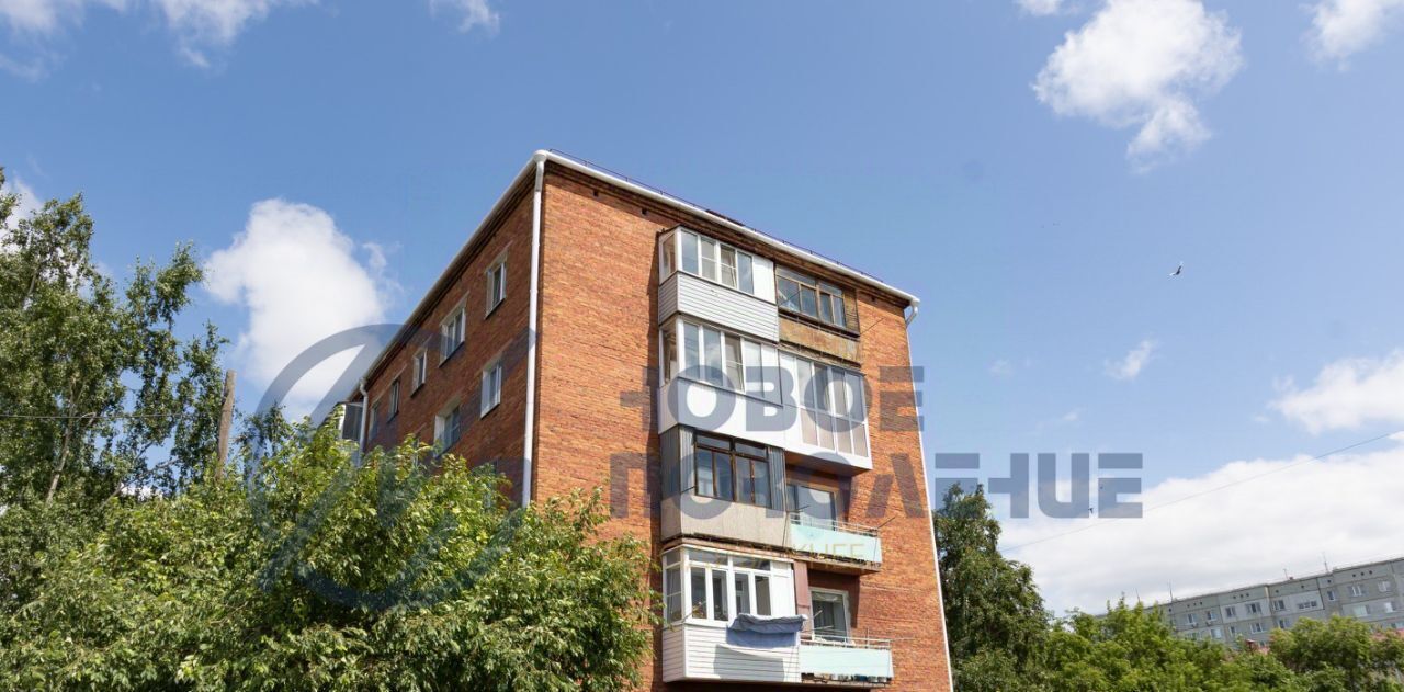 квартира г Омск р-н Кировский ул Революционная 13 фото 23