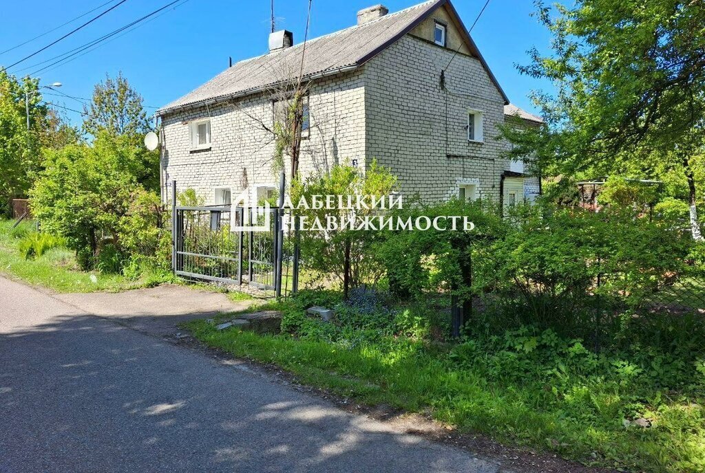 квартира г Калининград р-н Московский ул Окская 3 фото 26