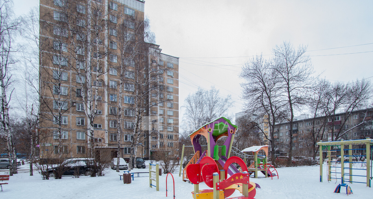 квартира г Новокузнецк р-н Центральный пр-кт Кузнецкстроевский 24 Кузбасс фото 23