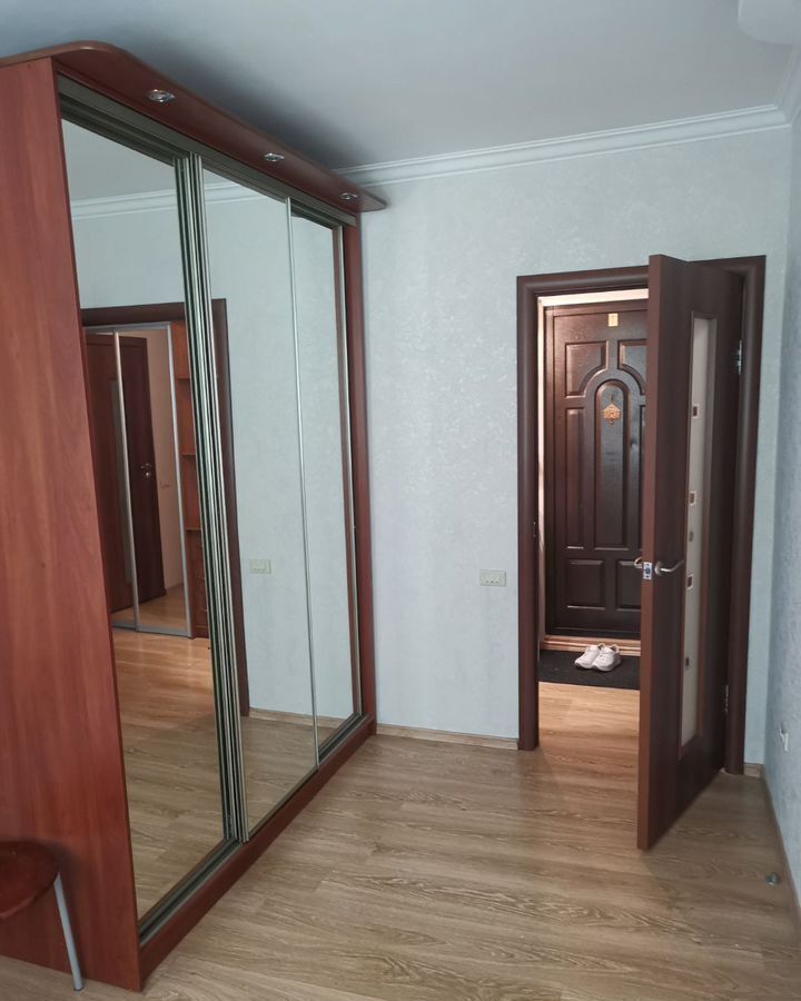 квартира г Кемерово р-н Ленинский пр-кт Октябрьский 80г Кемеровская обл. — Кузбасс фото 8