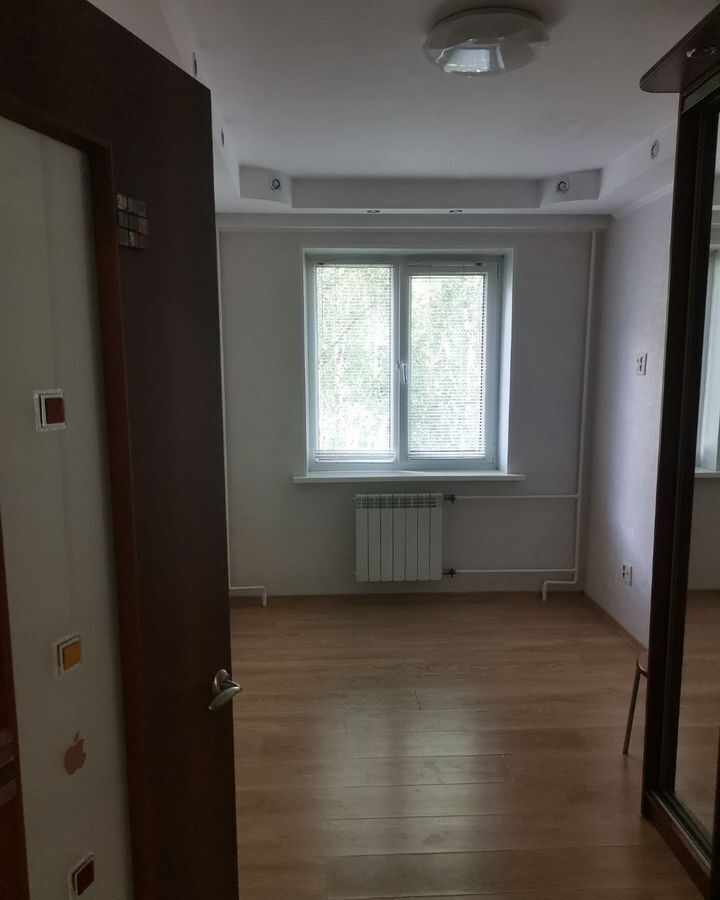 квартира г Кемерово р-н Ленинский пр-кт Октябрьский 80г Кемеровская обл. — Кузбасс фото 9