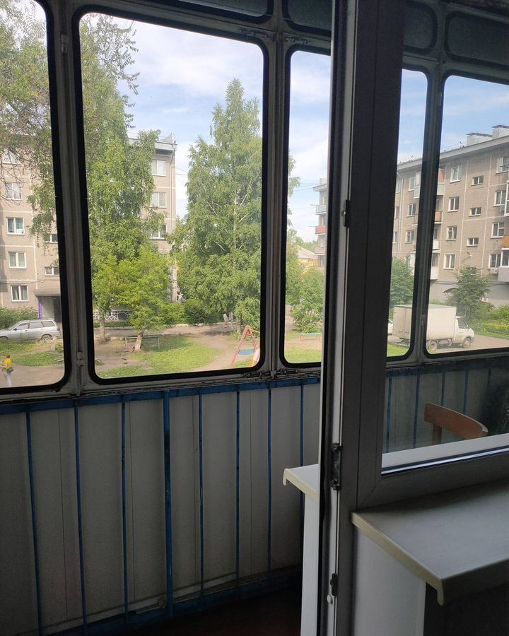 квартира г Новокузнецк р-н Орджоникидзевский ул Новаторов 10 Кемеровская обл. — Кузбасс фото 6