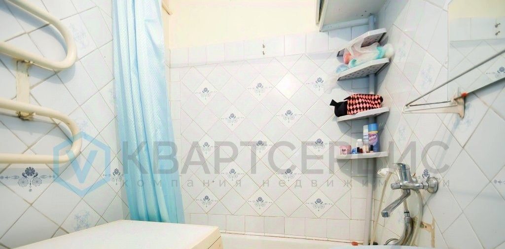 квартира г Омск р-н Центральный ул Лермонтова 136 фото 11