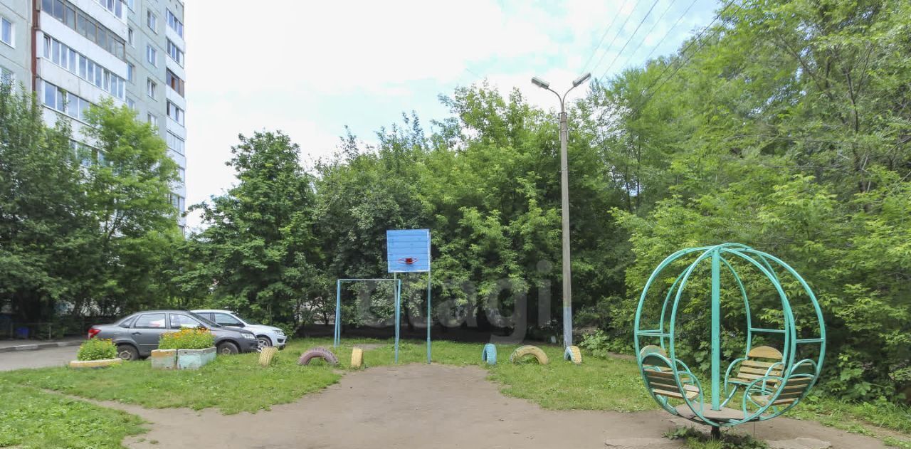 квартира г Омск р-н Кировский ул Конева 32 фото 21