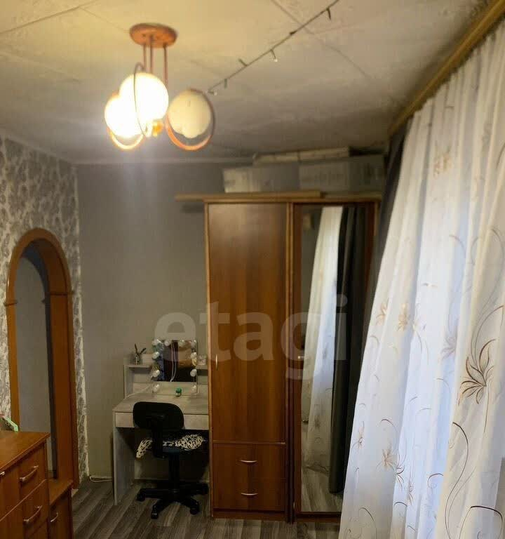 квартира г Абакан городок МПС ул Аскизская 158 м-н фото 3
