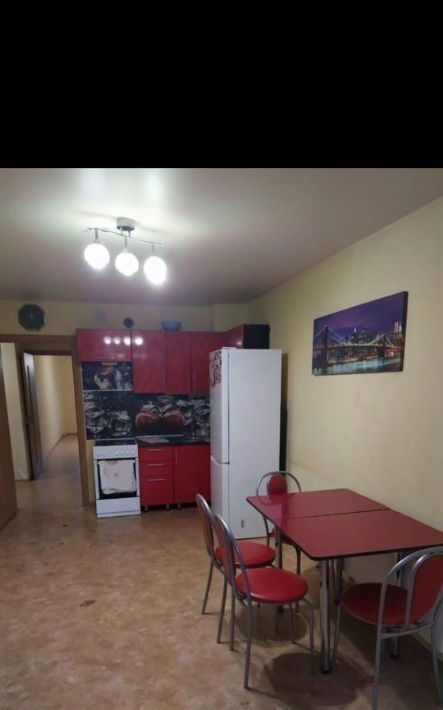 квартира г Томск р-н Октябрьский тракт Иркутский 194б фото 5