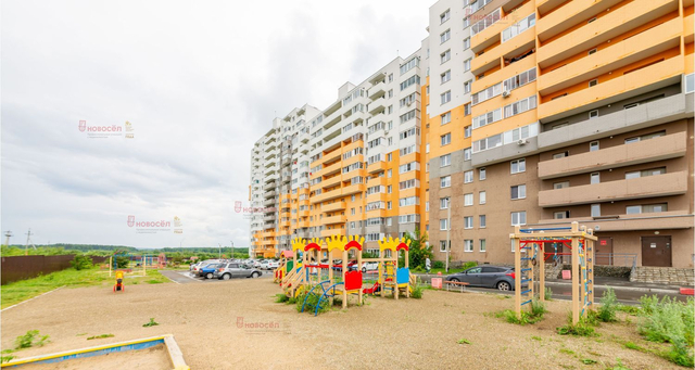 ЖК «Рябина-парк» м-н, Новая, 20, Березовский, Шиловка фото